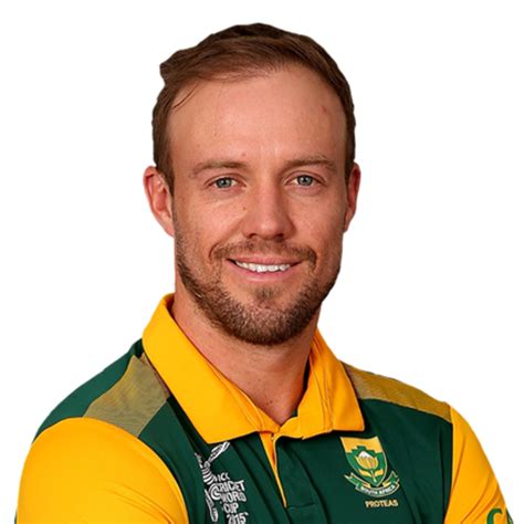 AB de Villiers Profile .